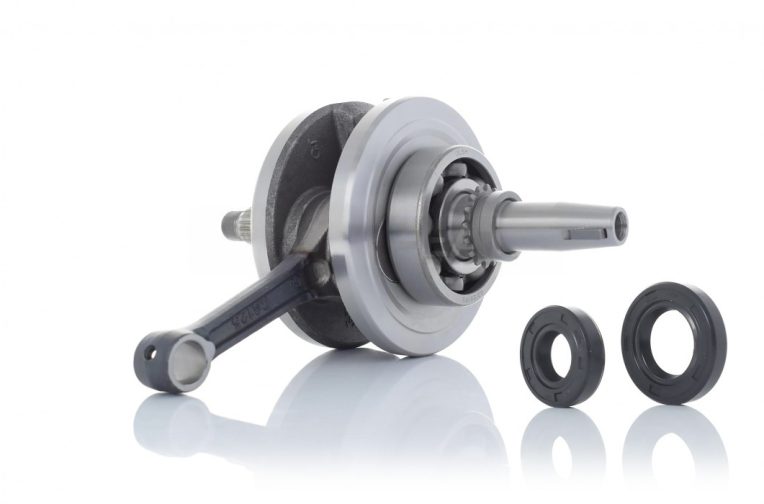 Колінвал  CB125 157FMI, CB150 162FMJ  p-15, L-210  #PRO  “LIPAI”