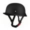 Шолом-каска мото  (чорний матовий) L (59-60см)