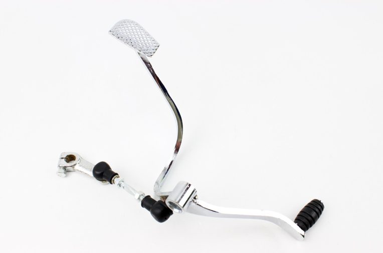 Важіль перемикання передач CB/CG “шкарпетка/п’ятка”