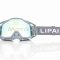 Очки кроссовые  "LIPAI"  (class A, #LP-Y009-3, визор REVO)