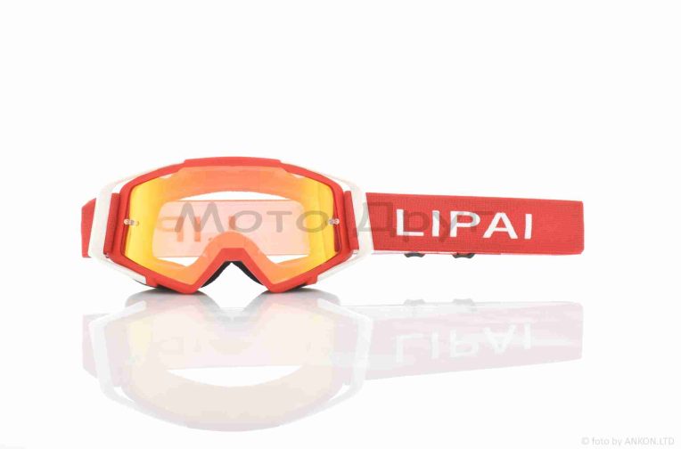 Окуляри кросові  “LIPAI”  (class A, #LP-Y021C-4, візор REVO)