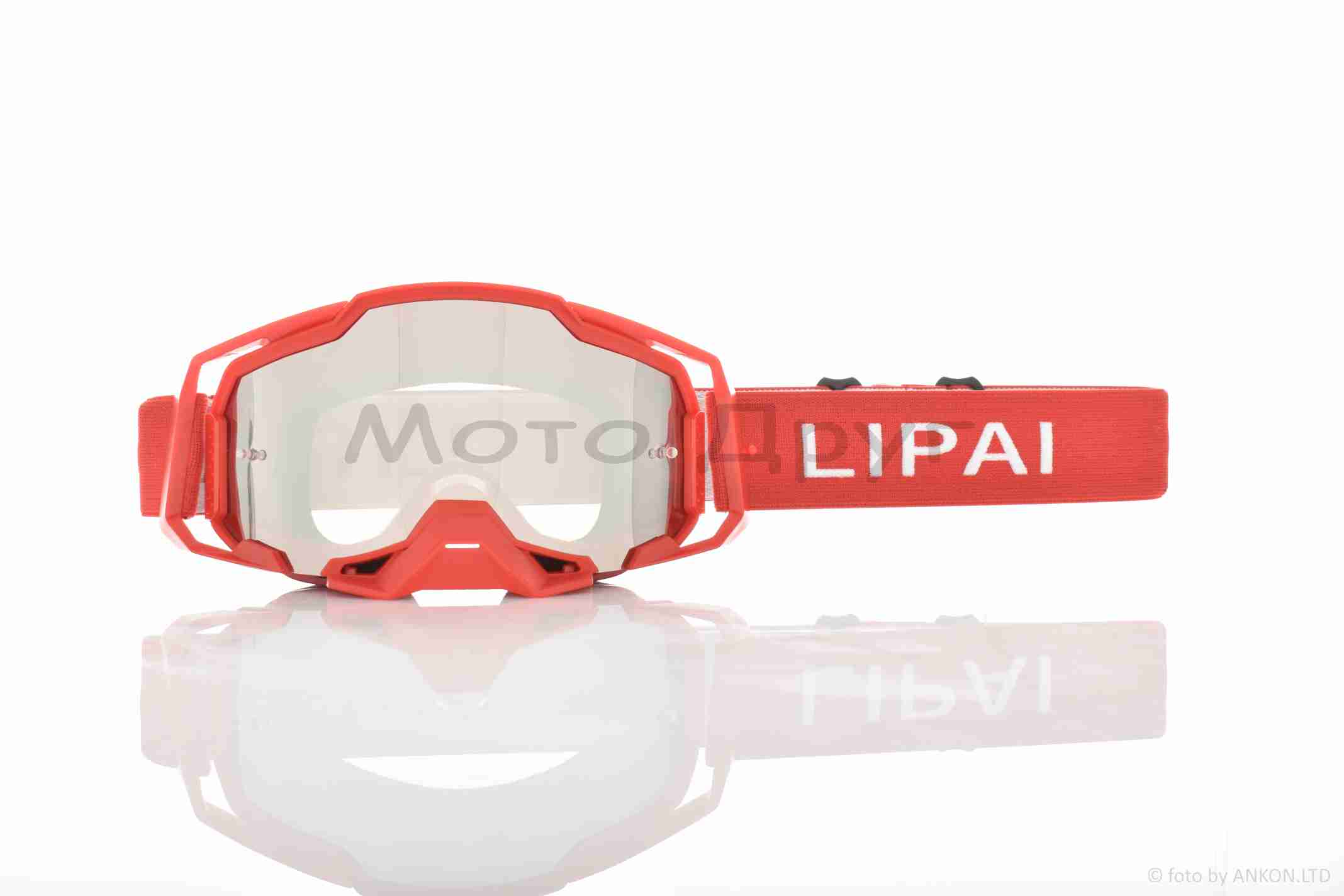 Кросові окуляри "LIPAI" (class A, #LP-Y032-2, візер дзеркальний)