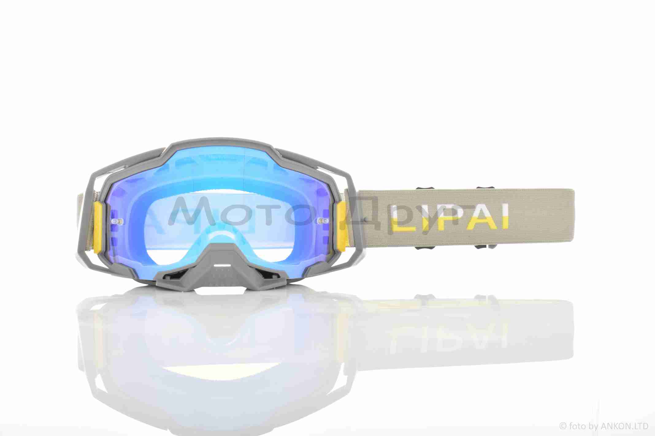 Кросові окуляри "LIPAI" (class A, #LP-Y032-4, візор REVO)