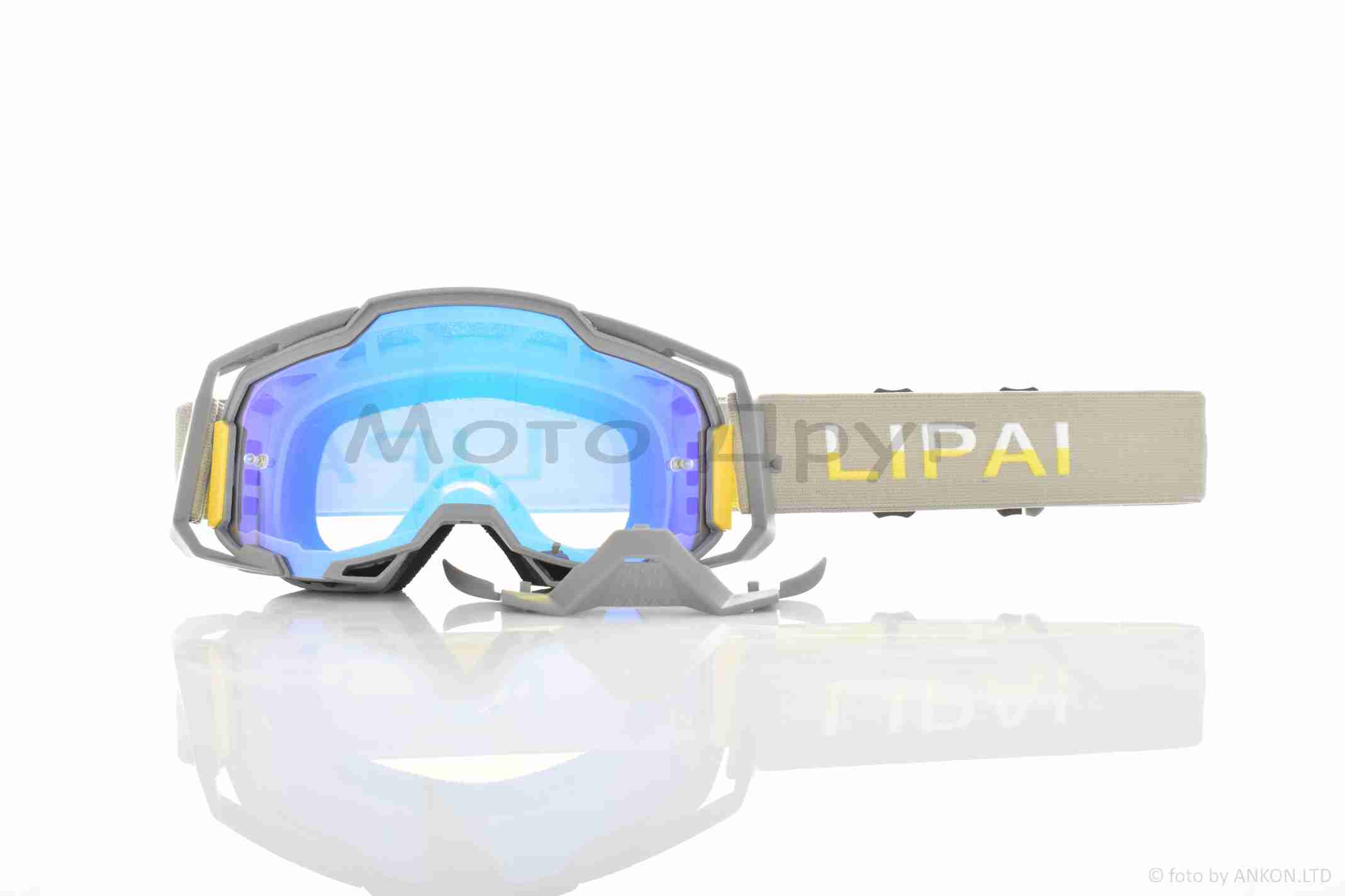 Кросові окуляри "LIPAI" (class A, #LP-Y032-4, візор REVO) - Зображення 2