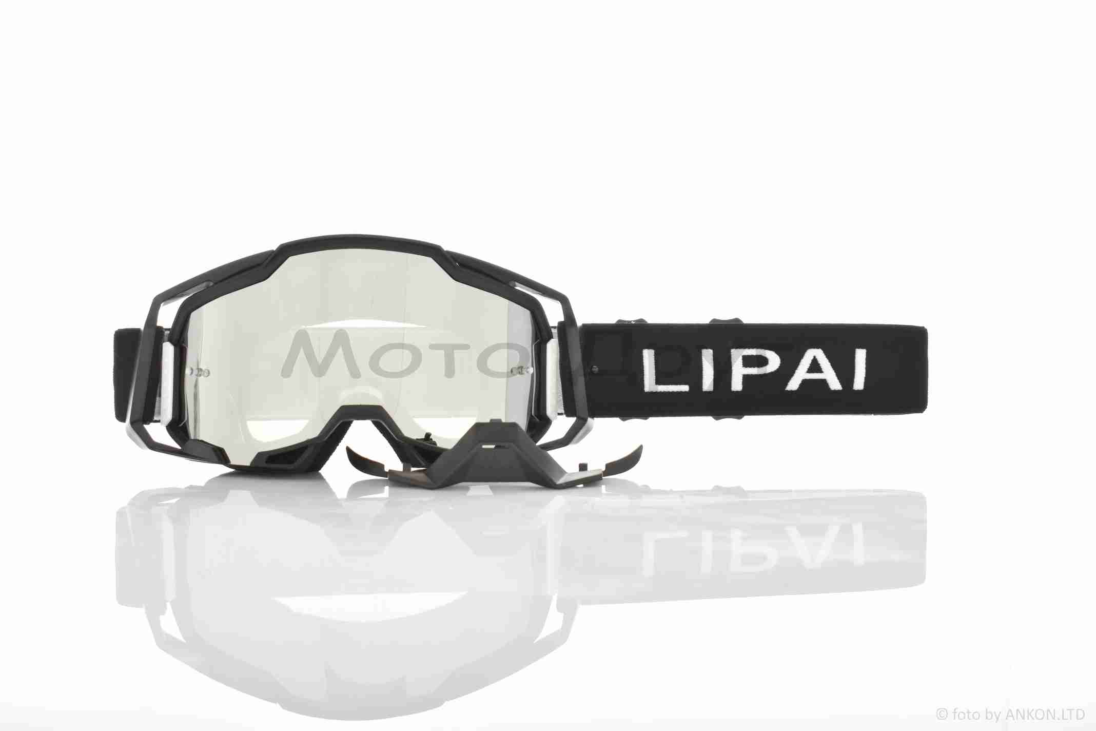 Кросові окуляри "LIPAI" (class A, #LP-Y032-5, візер дзеркальний) - Зображення 2