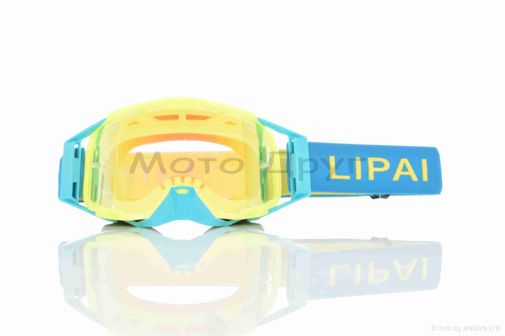 Кросові окуляри "LIPAI" (class A, #LP-Y039-1, візор REVO)