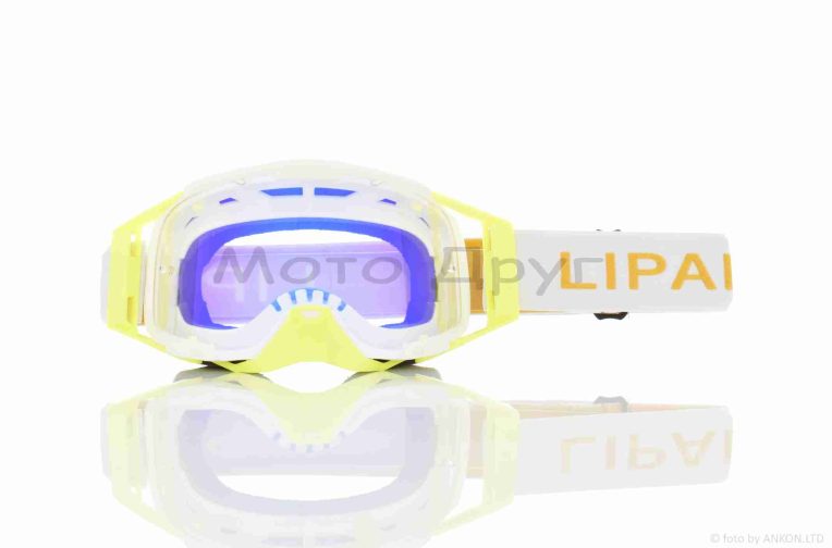 Окуляри кросові “LIPAI” (class A, #LP-Y039-3, візор REVO)