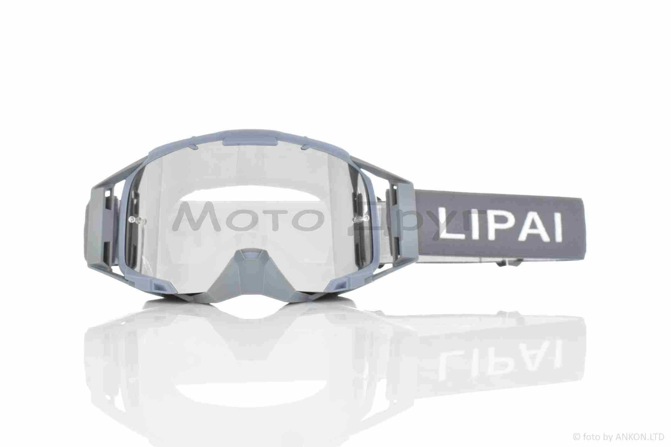 Кросові окуляри "LIPAI" (class A, #LP-Y039-4, візер дзеркальний)