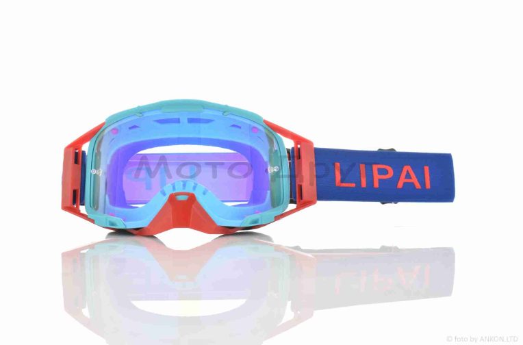 Кросові окуляри “LIPAI” (class A, #LP-Y039-5, візор REVO)