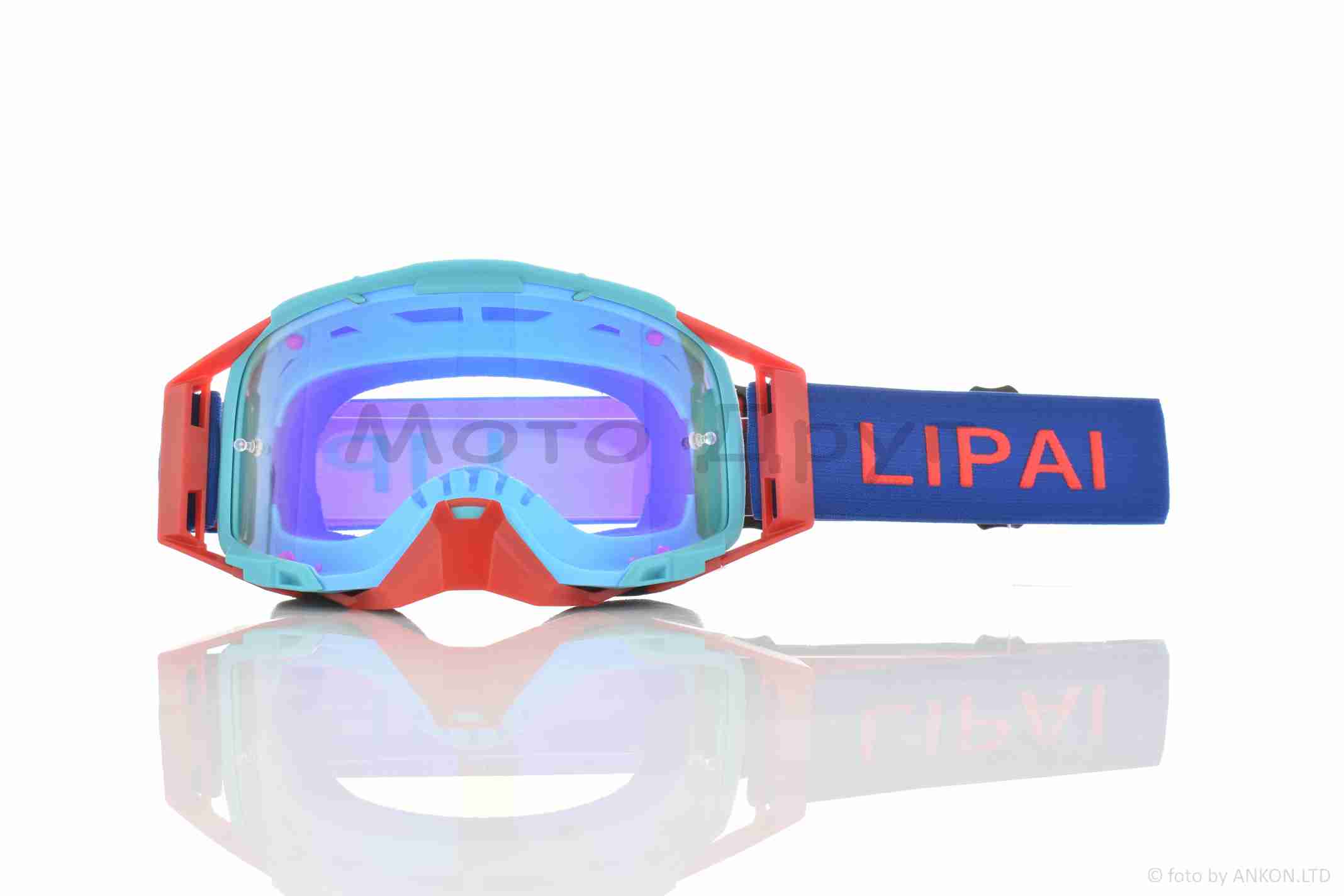 Кросові окуляри "LIPAI" (class A, #LP-Y039-5, візор REVO)