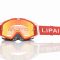 Окуляри кросові  "LIPAI"  (class A, #LP-Y021-2, візор REVO)