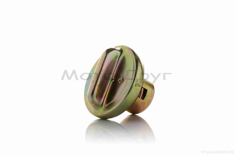 Кришка бака паливного  DIO, GY6 50/150