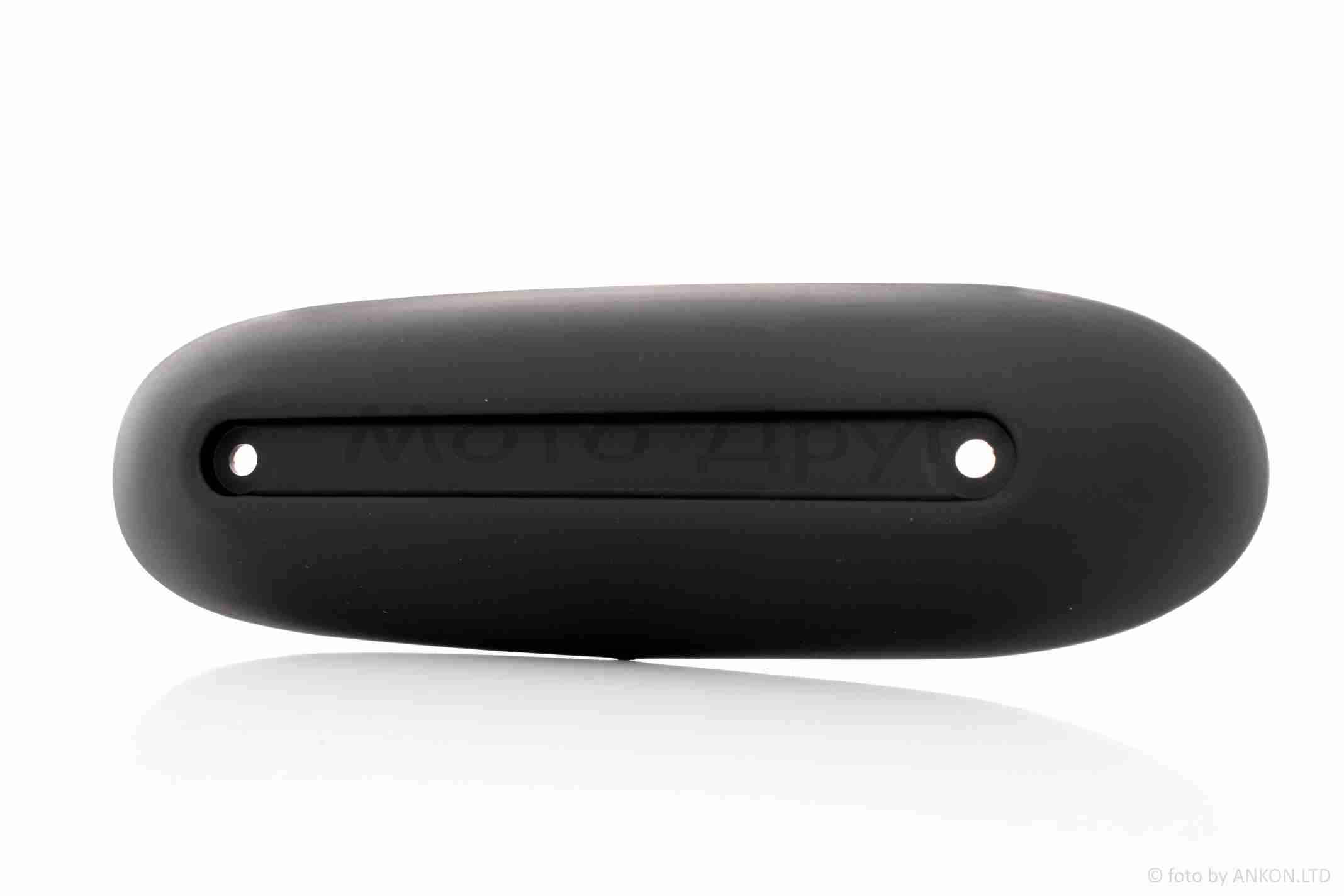 Накладка глушителя LETS 4, AD V50 пластик