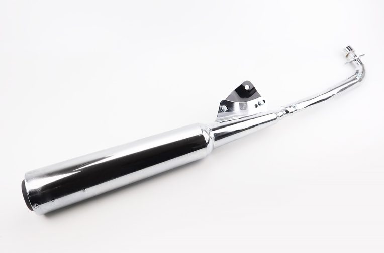 Глушитель тип 10