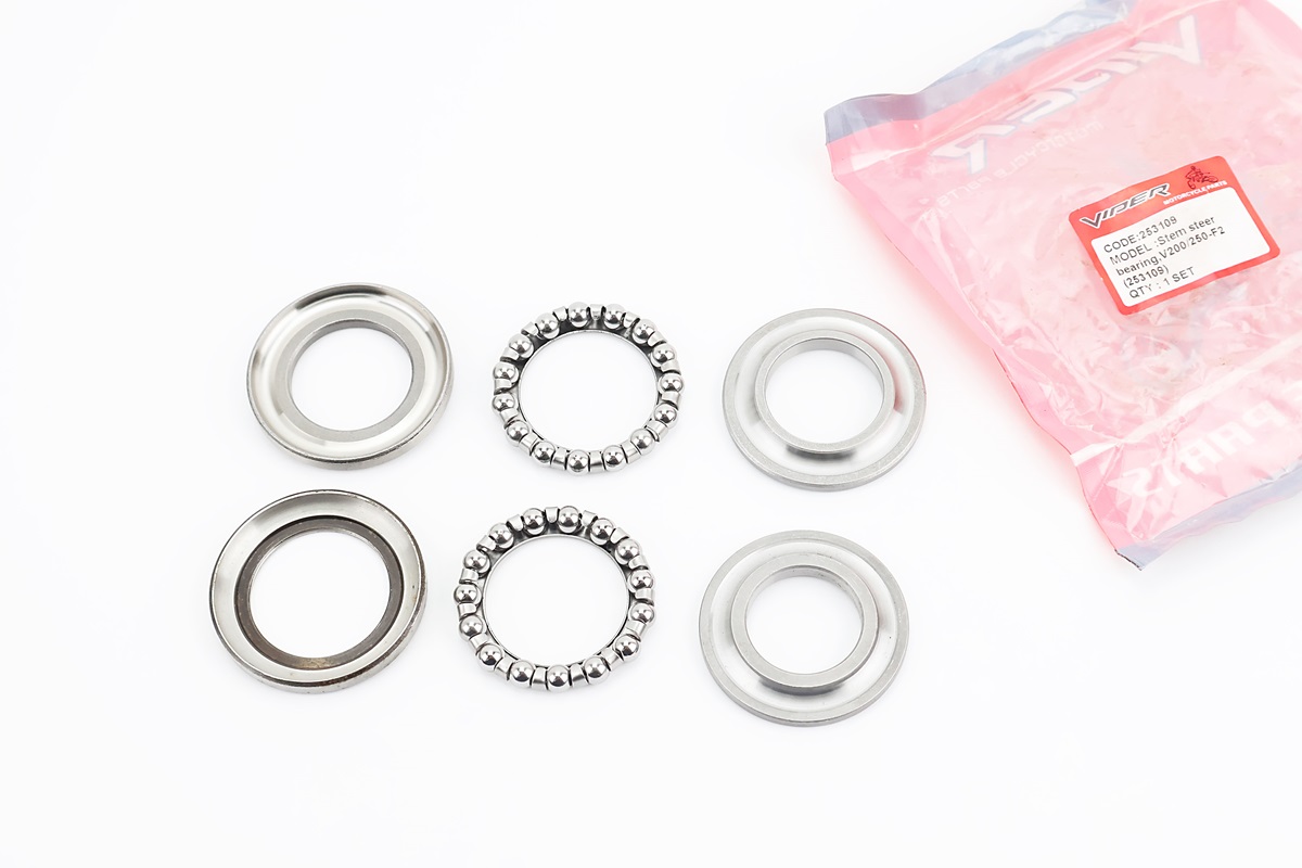 V200-F2 V250-F2 Підшипники керма к-кт