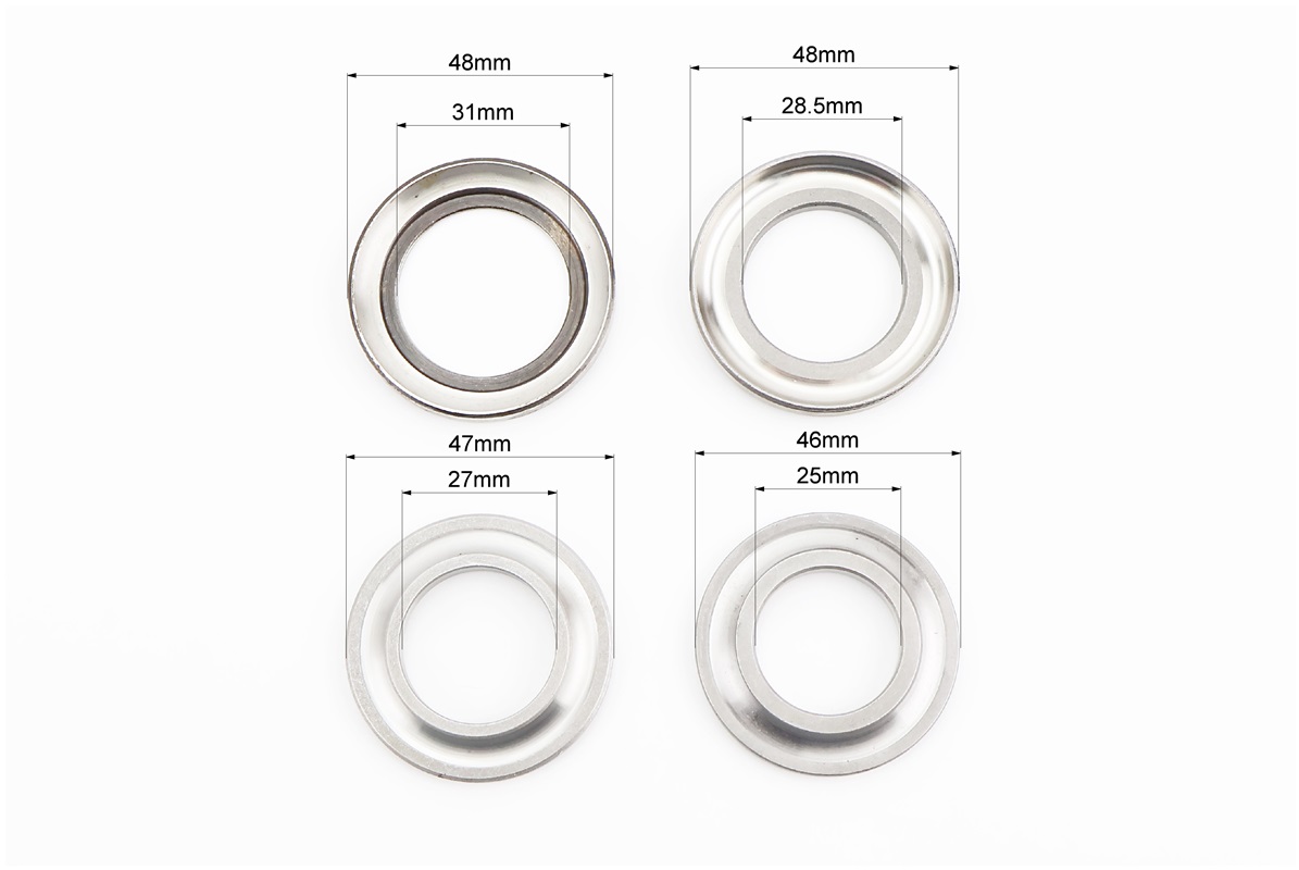 V200-F2 V250-F2 Підшипники керма к-кт - Зображення 3