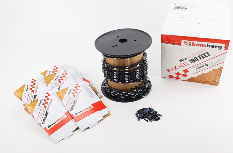 Ланцюг (бухта) 3/8″-1,3mm-1636зв. квад. зуб