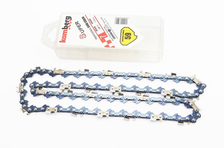 Цепь 3/8″-1,3mm-59зв. квад. зуб (на электропилу)
