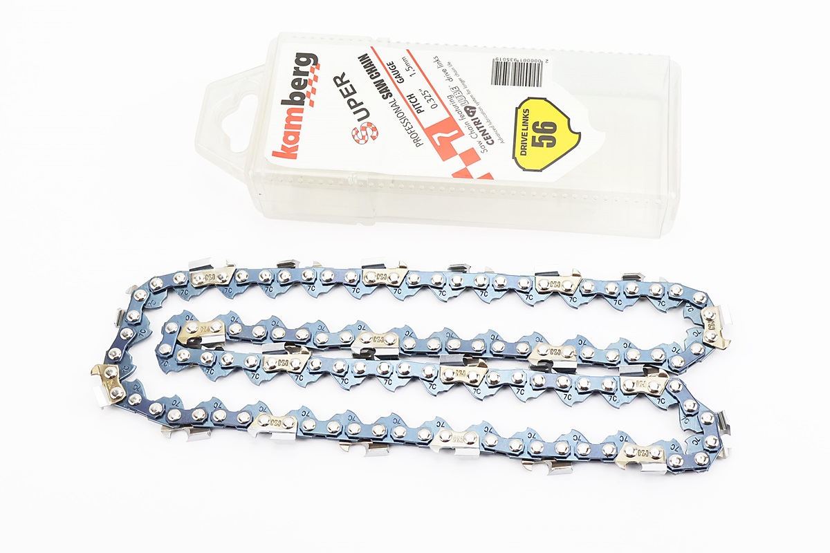 Ланцюг 325-1,5mm-56зв. квад. зуб (на Husqvarna-13", Китай-13")