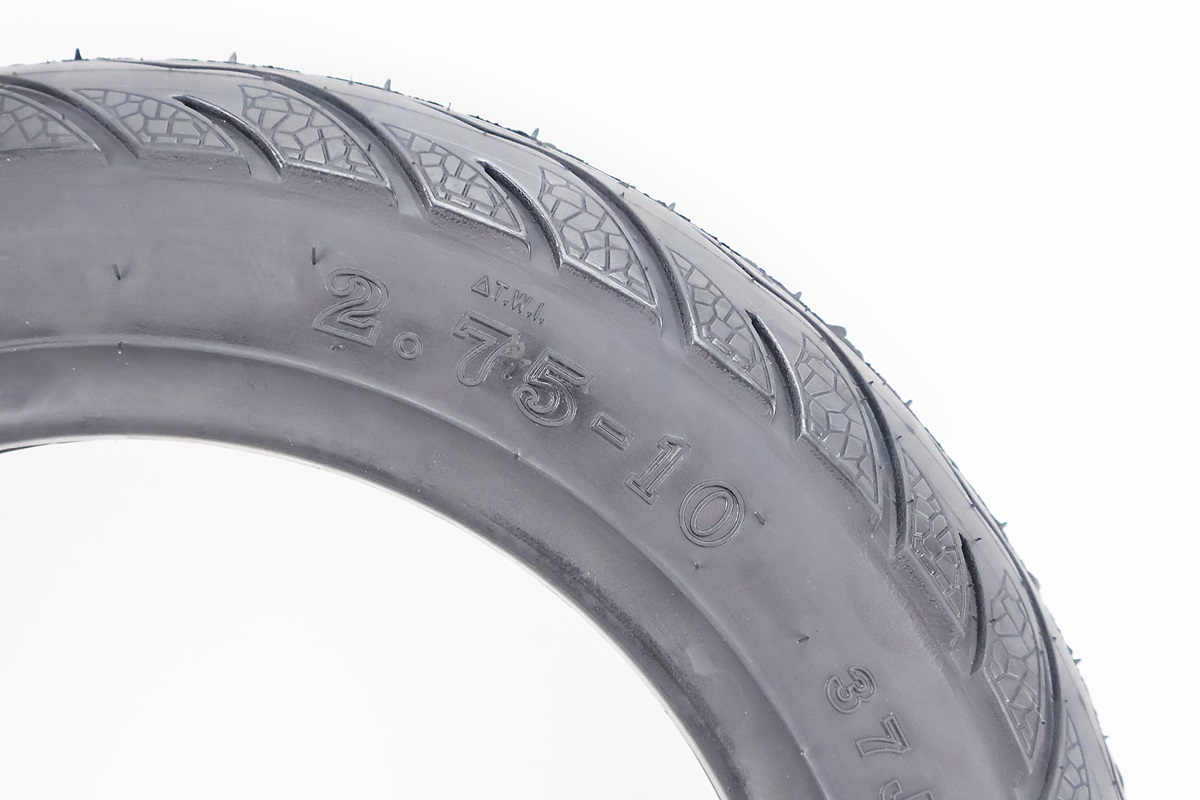 Шина 10"х2.75 безкамерна CR 1/2 - Зображення 2