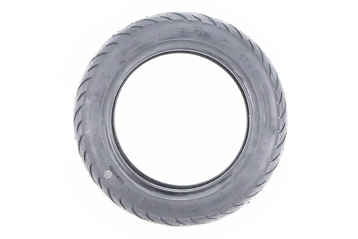 Шина 10"х2.75 безкамерна CR 1/2 - Зображення 4