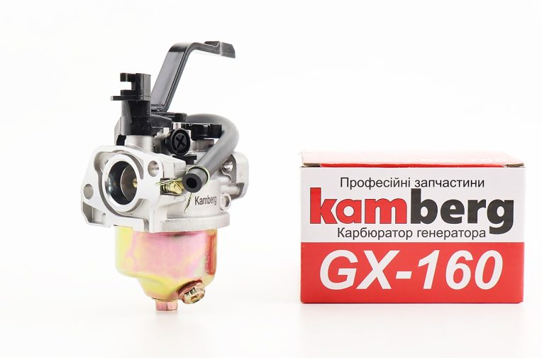 Карбюратор 168F/170F для генератора 2-3,5 кВт
