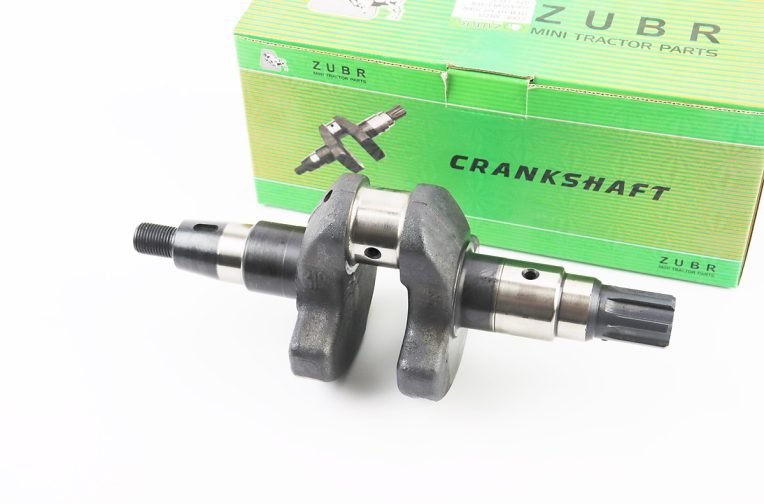 Коленвал 178FA ZUBR (Dшейки-36mm, H-104,9mm) под шлиц