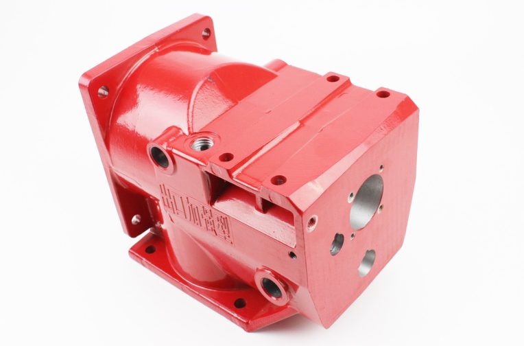 Корпус КПП пустий Тип 2