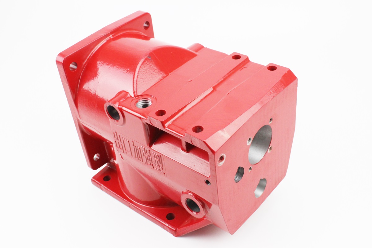 Корпус КПП пустий Тип 2