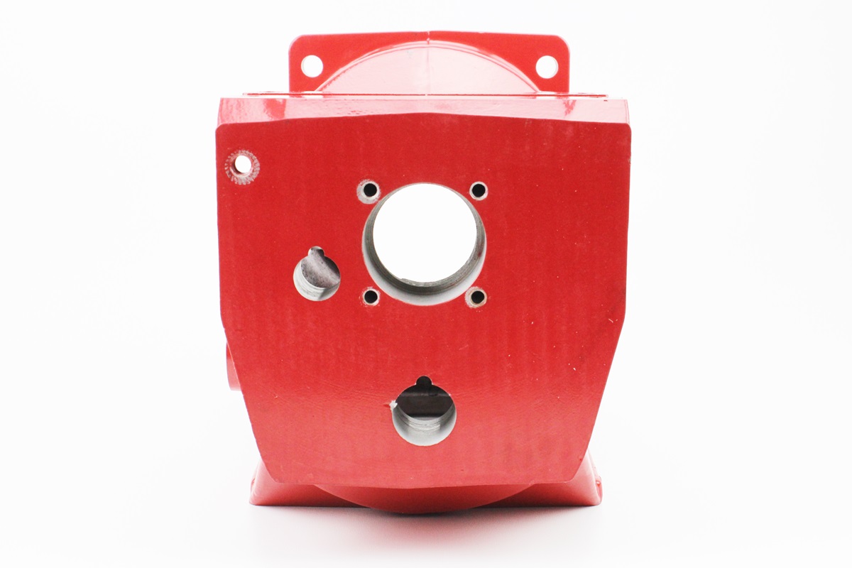 Корпус КПП пустий Тип 2 - Зображення 2