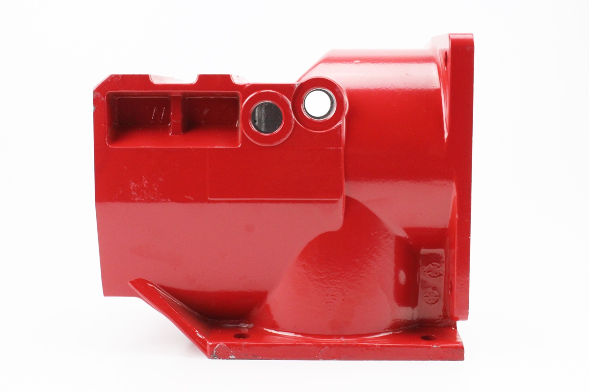 Корпус КПП пустий Тип 2 - Зображення 3