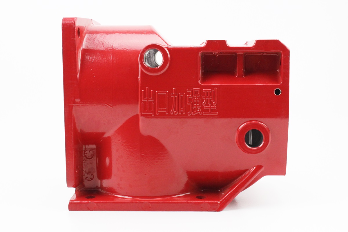 Корпус КПП пустий Тип 2 - Зображення 5