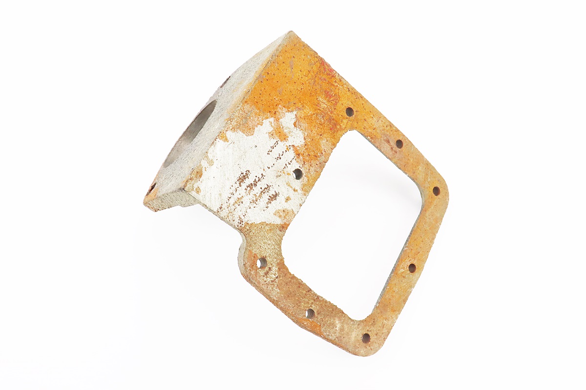 Кронштейн кріплення електростартера Dвн. - 67,50 mm - Зображення 2