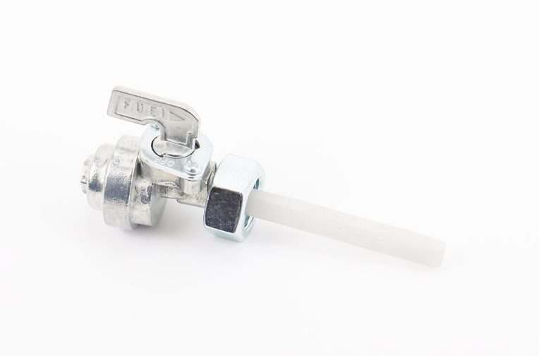 Кран бака паливного гайка М16, лівий