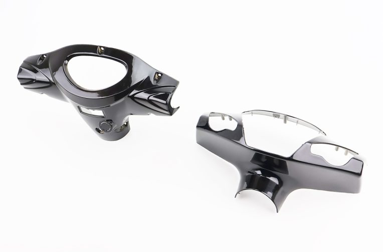 Обтічник фари у зборі E-Delta