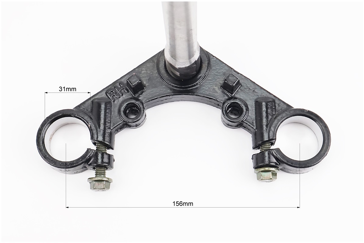 Траверс + верхня пластина к-кт Cargo12 - Зображення 4