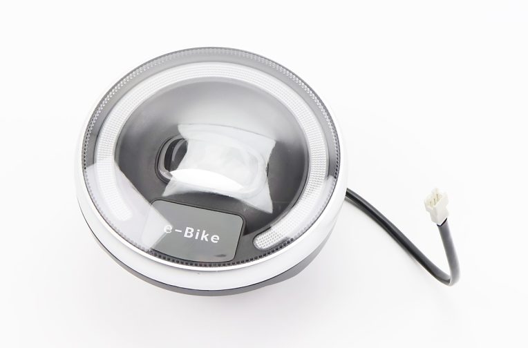 Фара у зборі CR-1