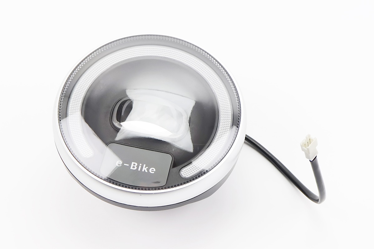 Фара у зборі CR-1