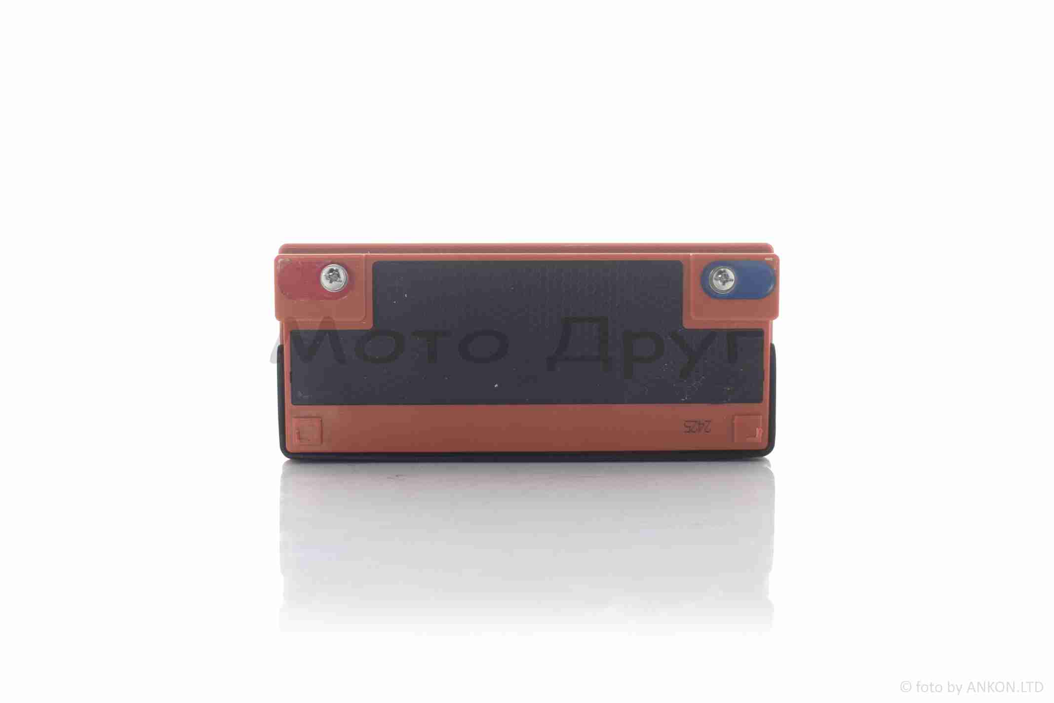 Акумулятор AGM 12V 25A 180-78-170mm 6-DZF-26 тяговий "OUTDO" - Зображення 2