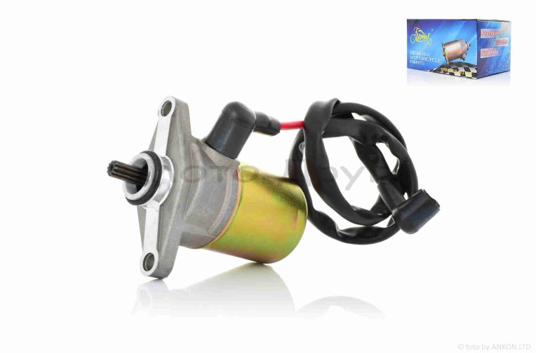 Електростартер  GY6 50  +дріт  “LIPAI”