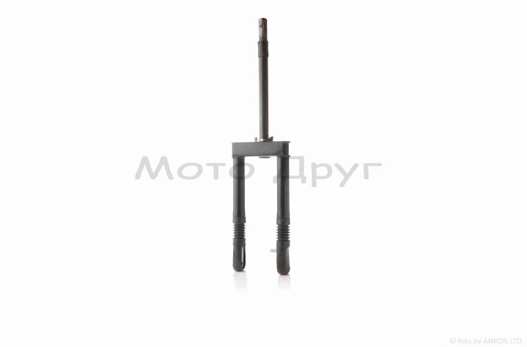 Вилка передня у зборі з пір’ям JOG “LIPAI”