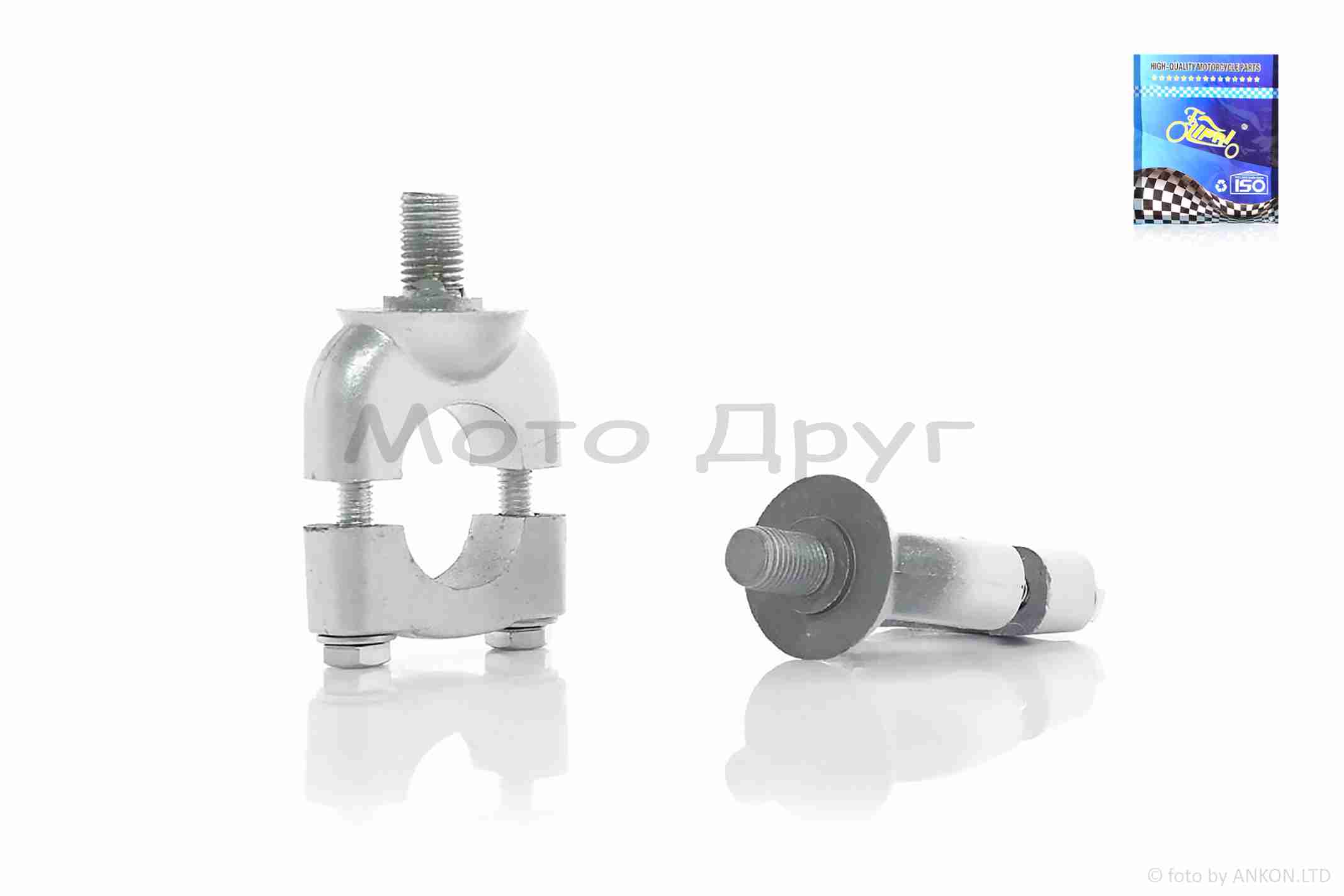 Кріплення керма Delta 2 шт "LIPAI"