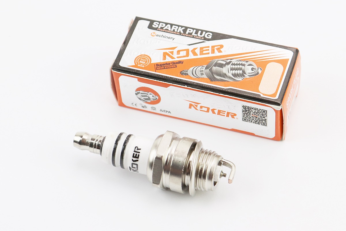 Свічка 2T WS7F іридієва - M14 L8 - пилки/коси