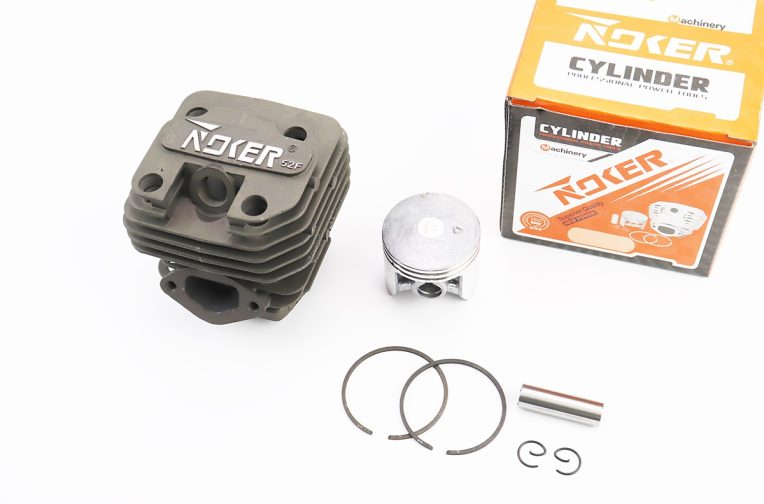 Циліндр к-кт (цпг) 5200 52сс-45mm (палець 11mm) “чорний”