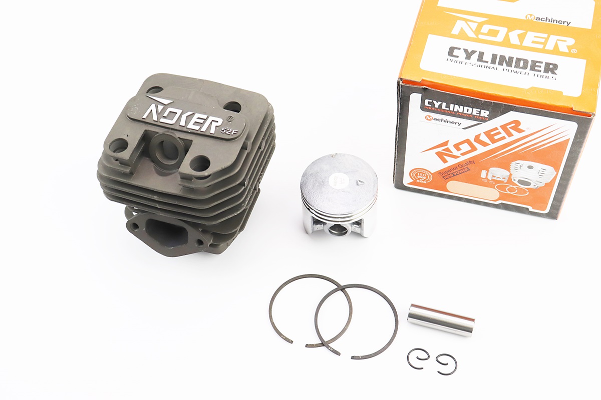 Циліндр к-кт (цпг) 5200 52сс-45mm (палець 11mm) "чорний"