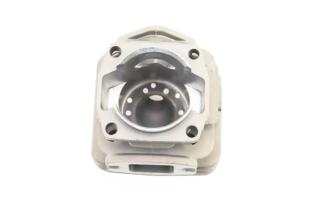 Циліндр к-кт (цпг) 5200 52сс-45mm (палець 11mm) "чорний" - Зображення 3