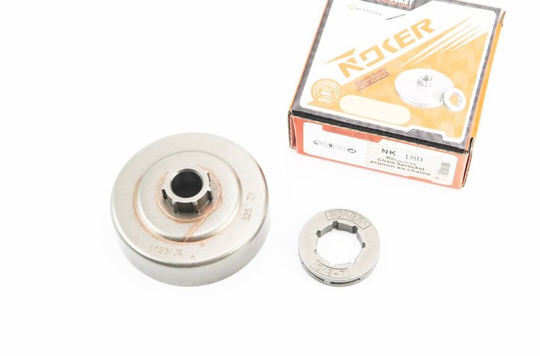 Тарілка зчеплення + зірка 3/8-7 MS-170/171/180/181/190T/191T/210/211/230/250