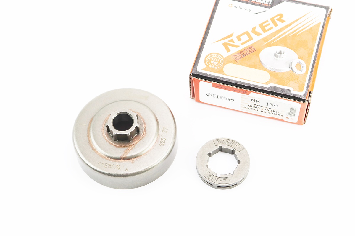 Тарілка зчеплення + зірка 3/8-7 MS-170/171/180/181/190T/191T/210/211/230/250