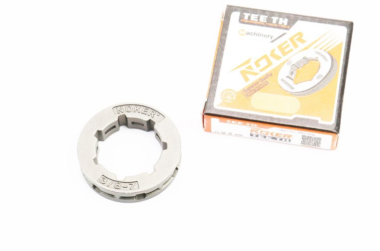 Зірка ланцюга 3/8-7 d-22mm