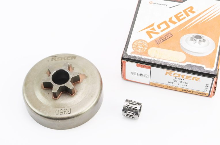 Тарілка зчеплення “зірка” 3/8-6+підшипник Partner-350/351/352/371/372, Husqvarna-235/236/240, OLEO MAC-936-937-940-941, JONSERED-CS2137/CS2